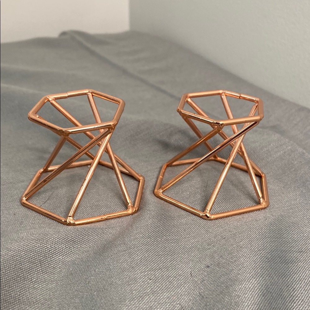 Crystal sphere stands